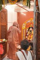 Shiva Pujana by HH Swamiji (30 March 2025)